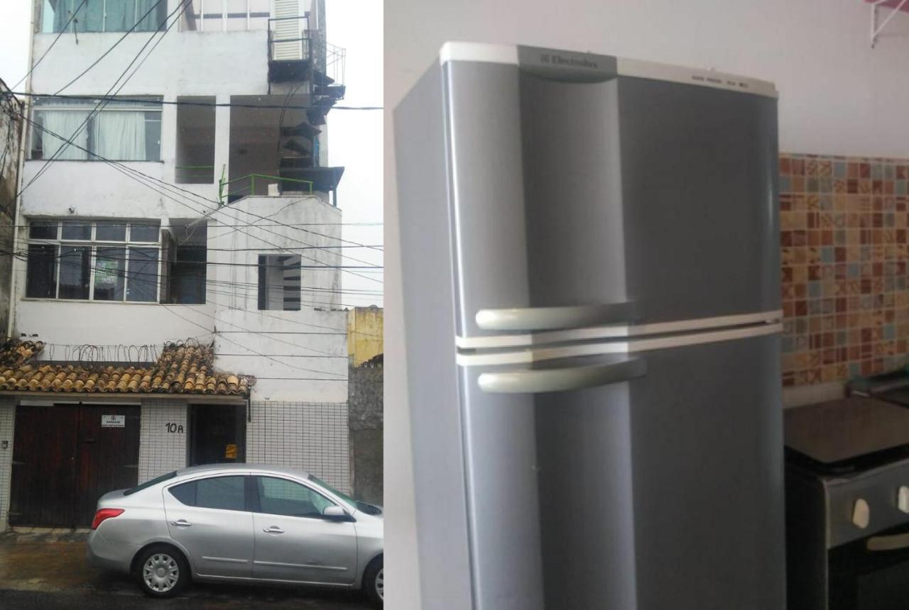 Apartamentos Da Praca Salvador Eksteriør billede