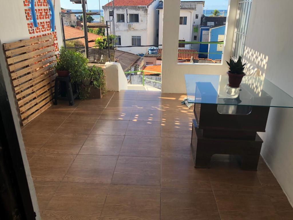 Apartamentos Da Praca Salvador Eksteriør billede